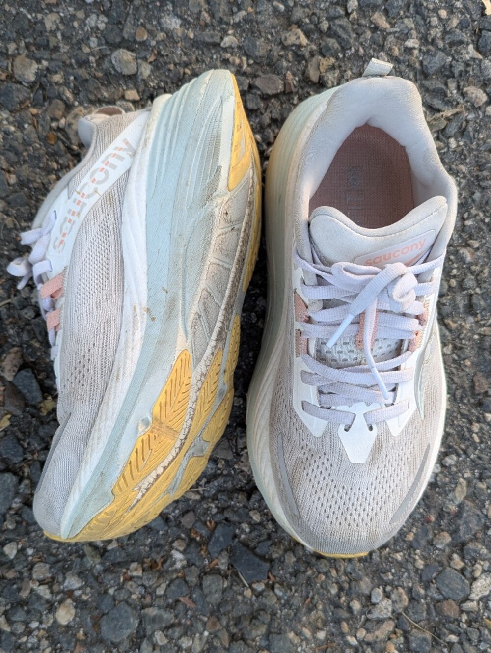 Saucony Hurricane 24 | Size 6